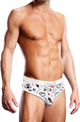 Prowler - Kąpielówki męskie figi GAYWATCH M Prowler