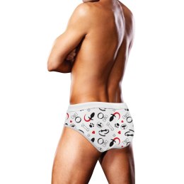 Prowler - Kąpielówki męskie figi GAYWATCH S Prowler