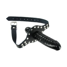 XR Brands - Knebel z dildo XR Brands