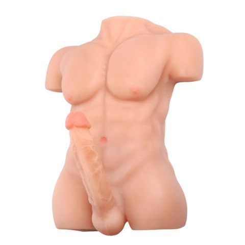 XR Brands - Miłosna lala męska z dildo XR Brands XR Brands - Miłosna lala męska z dildo XR Brands