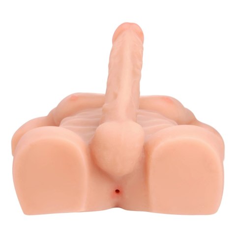 XR Brands - Miłosna lala męska z dildo XR Brands XR Brands - Miłosna lala męska z dildo XR Brands