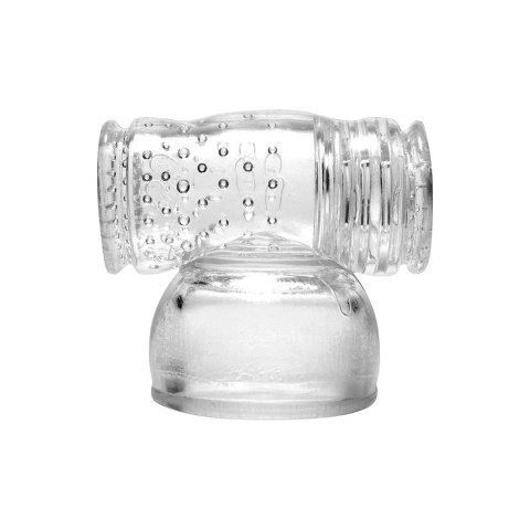 XR Brands - Nakładka na masturbator Koliber XR Brands XR Brands - Nakładka na masturbator Koliber XR Brands