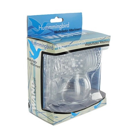 XR Brands - Nakładka na masturbator Koliber XR Brands XR Brands - Nakładka na masturbator Koliber XR Brands