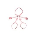 XR Brands - Uprząż bondage z kokardkami - XL/2XL XR Brands