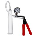 XR Brands - Zestaw pomp ręcznych Deluxe z cylindrem 5 cm XR Brands