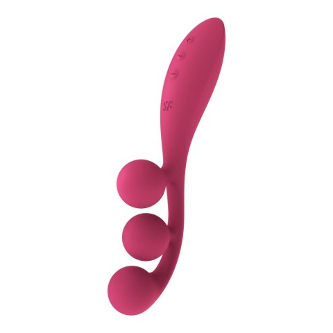 Satisfyer - Luksusowy wibrator Tri Ball 1 Satisfyer Satisfyer - Luksusowy wibrator Tri Ball 1 Satisfyer