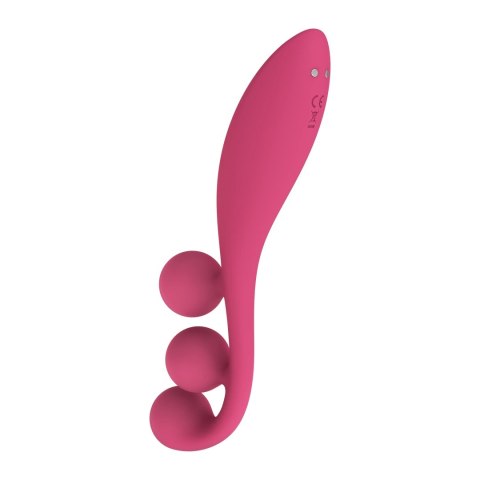Satisfyer - Luksusowy wibrator Tri Ball 1 Satisfyer Satisfyer - Luksusowy wibrator Tri Ball 1 Satisfyer