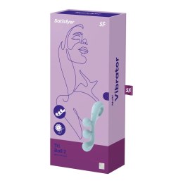 Satisfyer - Luksusowy wibrator Tri Ball 2 Satisfyer