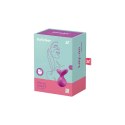 Satisfyer - Stymulator łechtaczki Viva la Vulva 3 Satisfyer