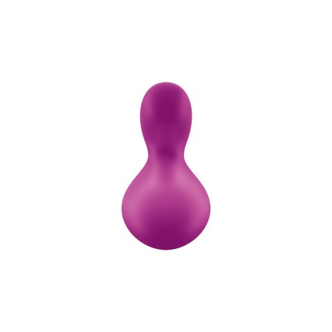 Satisfyer - Stymulator łechtaczki Viva la Vulva 3 Satisfyer Satisfyer - Stymulator łechtaczki Viva la Vulva 3 Satisfyer