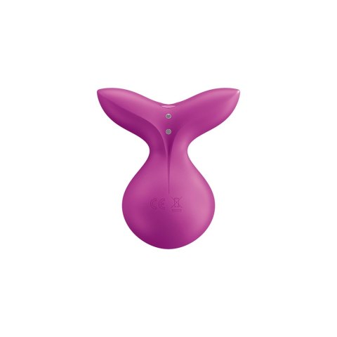 Satisfyer - Stymulator łechtaczki Viva la Vulva 3 Satisfyer Satisfyer - Stymulator łechtaczki Viva la Vulva 3 Satisfyer