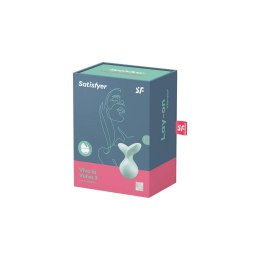 Satisfyer - Stymulator łechtaczki Viva la Vulva 3 Satisfyer