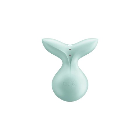 Satisfyer - Stymulator łechtaczki Viva la Vulva 3 Satisfyer Satisfyer - Stymulator łechtaczki Viva la Vulva 3 Satisfyer