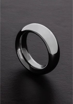 Steel - Pierścień erekcyjny Donut - stal nierdzewna 15 x 8 x 60 mm Steel by Shots Steel - Pierścień erekcyjny Donut - stal nierdzewna 15 x 8 x 60 mm Steel by Shots