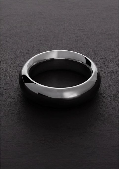 Steel - Pierścień erekcyjny Donut - stal nierdzewna 15 x 8 x 60 mm Steel by Shots Steel - Pierścień erekcyjny Donut - stal nierdzewna 15 x 8 x 60 mm Steel by Shots
