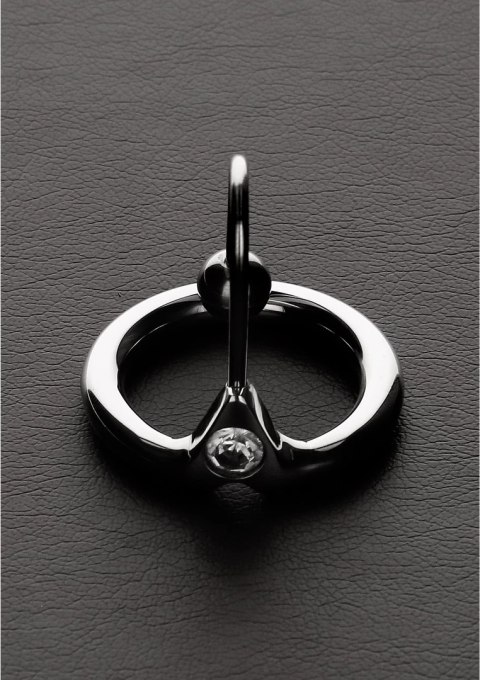 Steel - Pierścień erekcyjny Lock N Load Steel by Shots Steel - Pierścień erekcyjny Lock N Load Steel by Shots
