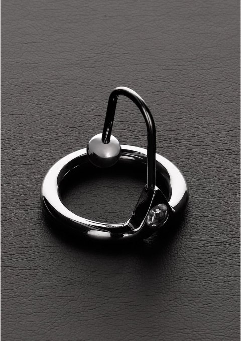 Steel - Pierścień erekcyjny Lock N Load Steel by Shots Steel - Pierścień erekcyjny Lock N Load Steel by Shots