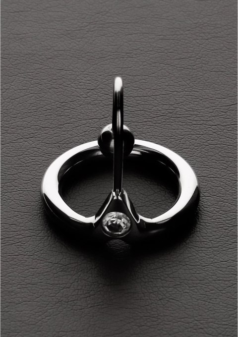Steel - Pierścień erekcyjny Lock N Load Steel by Shots Steel - Pierścień erekcyjny Lock N Load Steel by Shots