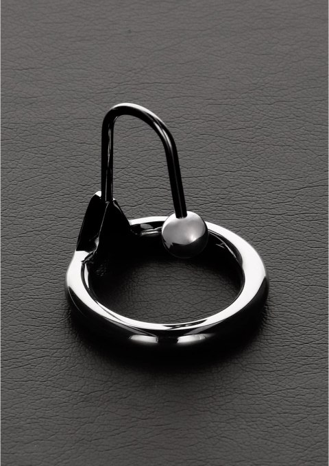 Steel - Pierścień erekcyjny Lock N Load Steel by Shots Steel - Pierścień erekcyjny Lock N Load Steel by Shots