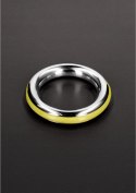Steel - Pierścień erekcyjny - naciągacz 40 mm Steel by Shots