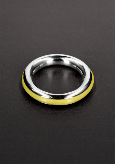 Steel - Pierścień erekcyjny - naciągacz 40 mm Steel by Shots Steel - Pierścień erekcyjny - naciągacz 40 mm Steel by Shots