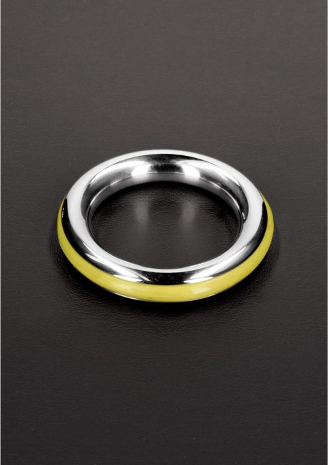 Steel - Pierścień erekcyjny - naciągacz 45 mm Steel by Shots Steel - Pierścień erekcyjny - naciągacz 45 mm Steel by Shots