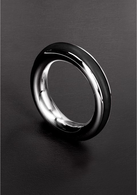 Steel - Pierścień erekcyjny - naciągacz 45 mm Steel by Shots Steel - Pierścień erekcyjny - naciągacz 45 mm Steel by Shots