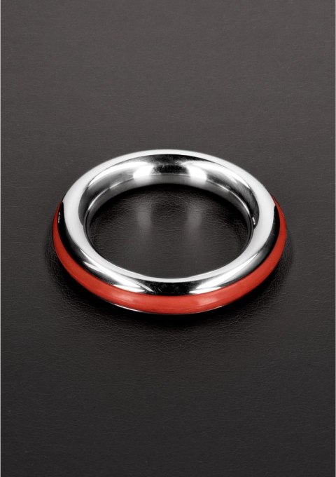 Steel - Pierścień erekcyjny - naciągacz 50 mm Steel by Shots Steel - Pierścień erekcyjny - naciągacz 50 mm Steel by Shots