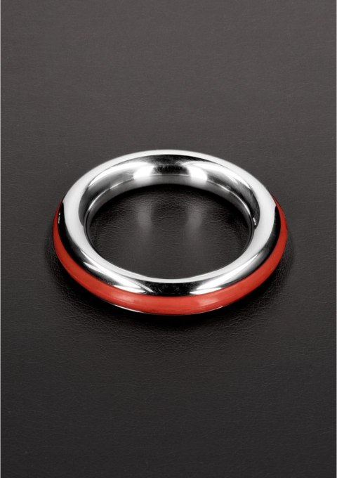 Steel - Pierścień erekcyjny - naciągacz 50 mm Steel by Shots Steel - Pierścień erekcyjny - naciągacz 50 mm Steel by Shots