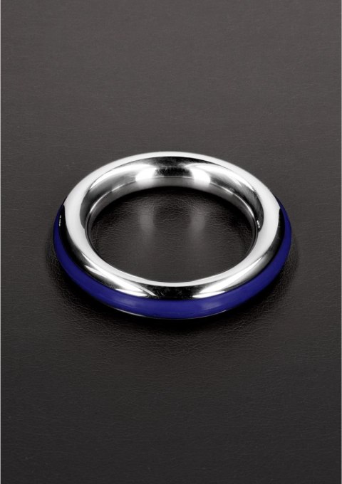 Steel - Pierścień erekcyjny - naciągacz 50 mm Steel by Shots Steel - Pierścień erekcyjny - naciągacz 50 mm Steel by Shots