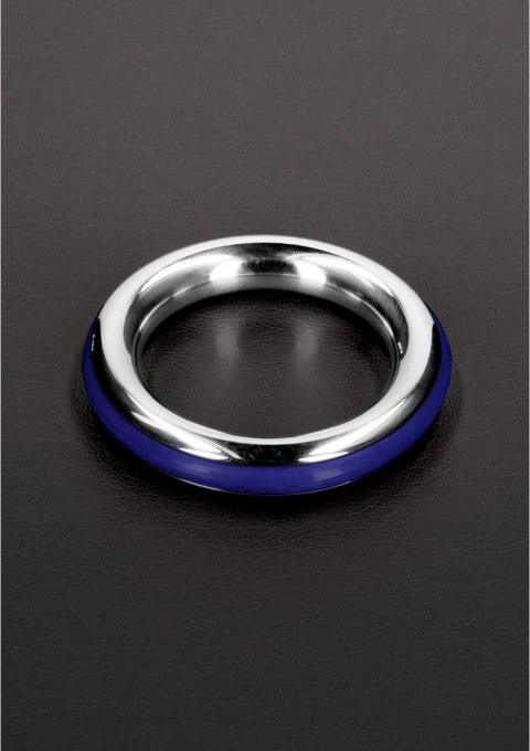 Steel - Pierścień erekcyjny - naciągacz 50 mm Steel by Shots Steel - Pierścień erekcyjny - naciągacz 50 mm Steel by Shots