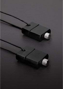 Steel - Podwójny inhalator Steel by Shots
