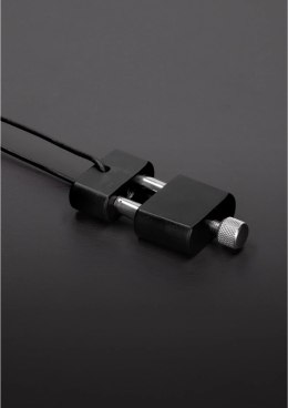 Steel - Podwójny inhalator Steel by Shots