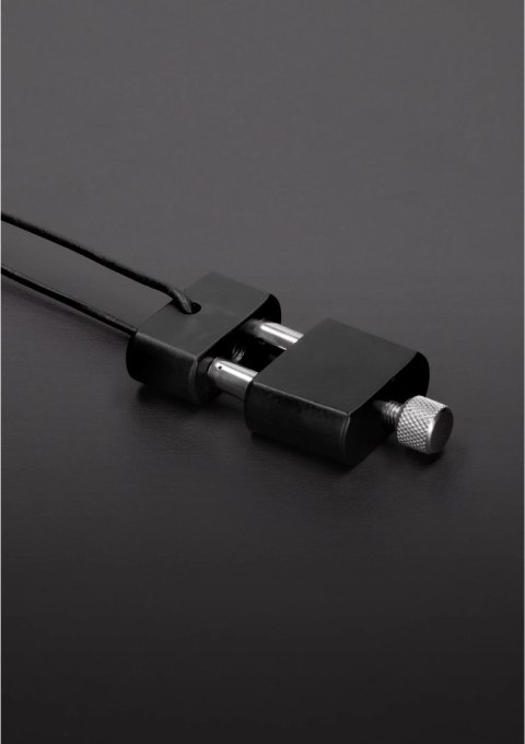 Steel - Podwójny inhalator Steel by Shots Steel - Podwójny inhalator Steel by Shots