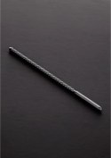 Steel - Rozciągacz żebrowany do cewki moczowej 0,8 cm Steel by Shots