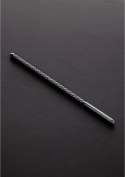 Steel - Rozciągacz żebrowany do cewki moczowej 0,8 cm Steel by Shots