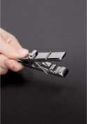 Steel - Zaciski do brodawek z tkaniny Steel by Shots
