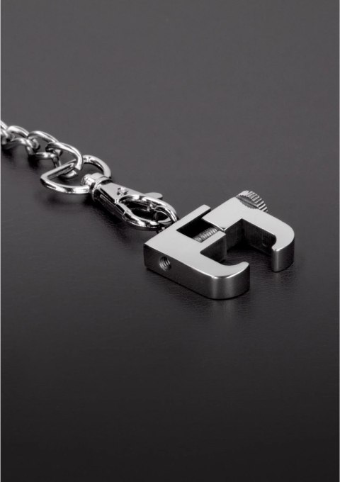 Steel - Zaciski na nos i sutki Steel by Shots Steel - Zaciski na nos i sutki Steel by Shots
