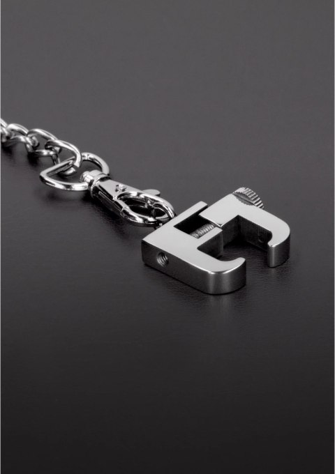 Steel - Zaciski na nos i sutki Steel by Shots Steel - Zaciski na nos i sutki Steel by Shots