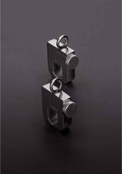 Steel - Zaciski na nos i sutki Steel by Shots Steel - Zaciski na nos i sutki Steel by Shots