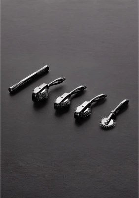 Steel - Zestaw kombinacji Pinwheel Steel by Shots Steel - Zestaw kombinacji Pinwheel Steel by Shots