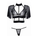 Top z rękawem + stringi Dreamer Allure Allure