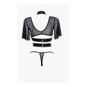 Top z rękawem + stringi Dreamer Allure Allure