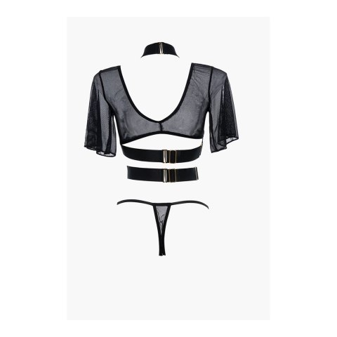 Top z rękawem + stringi Dreamer Allure Allure Top z rękawem + stringi Dreamer Allure Allure