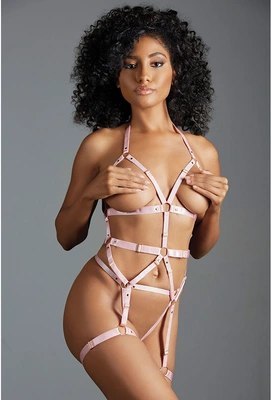 Zestaw uprzęży Claire Allure Allure