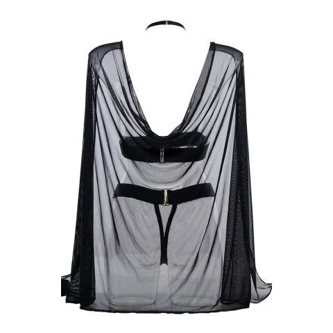 Zestaw uprzęży + pelerynka Allure Allure Zestaw uprzęży + pelerynka Allure Allure