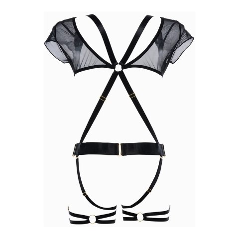 Zestaw uprzęży z rękawkiem St.Tropez Allure Allure Zestaw uprzęży z rękawkiem St.Tropez Allure Allure