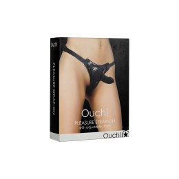 Dildo na pasku biodrowym Ouch! by shots Ouch! by Shots