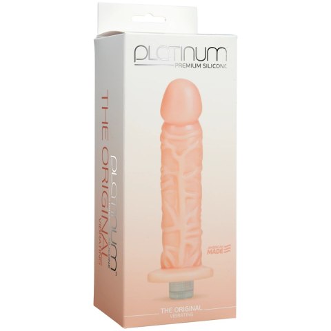 Doc Johnson - Dildo oryginalne 20 cm Doc Johnson Doc Johnson - Dildo oryginalne 20 cm Doc Johnson