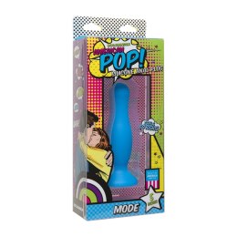 Doc Johnson - Korek analny Fashion 12 cm Doc Johnson